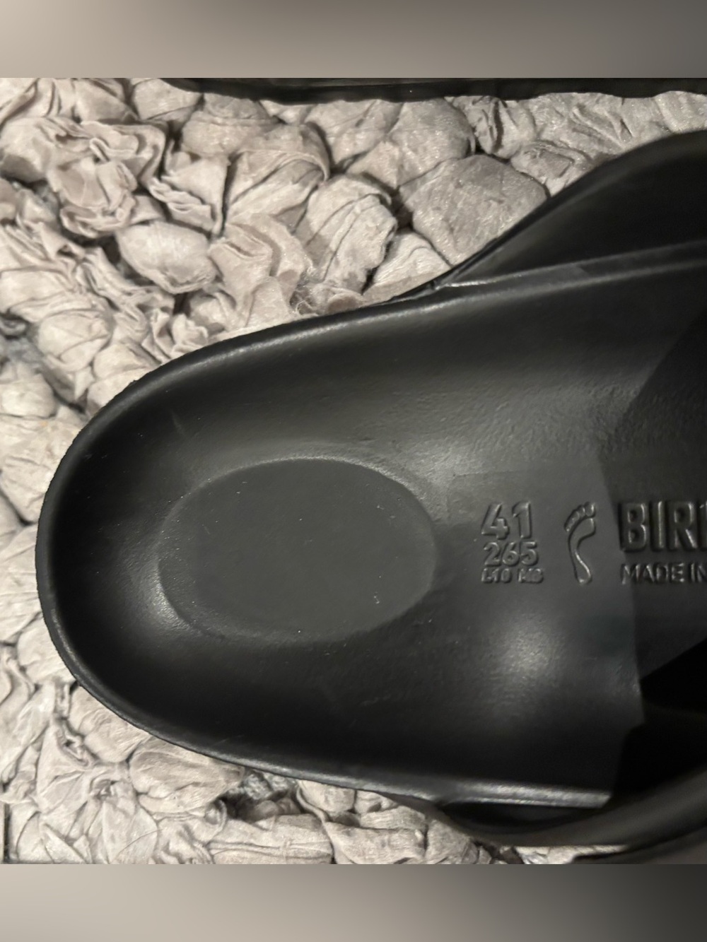 Birkenstock Arizona Essentials EVA Slide Sandal - Picture 3 of 6